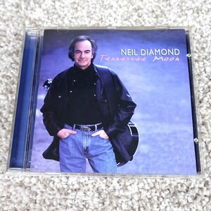 Neil Diamond Tennessee Moon CD 1996 Columbia Records CK 67382 Country Pop Rock